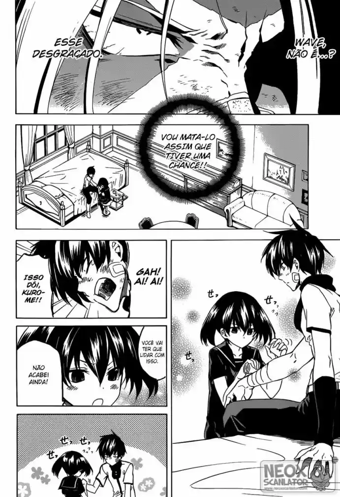 Read Akame ga Kill (pt) Manga Online