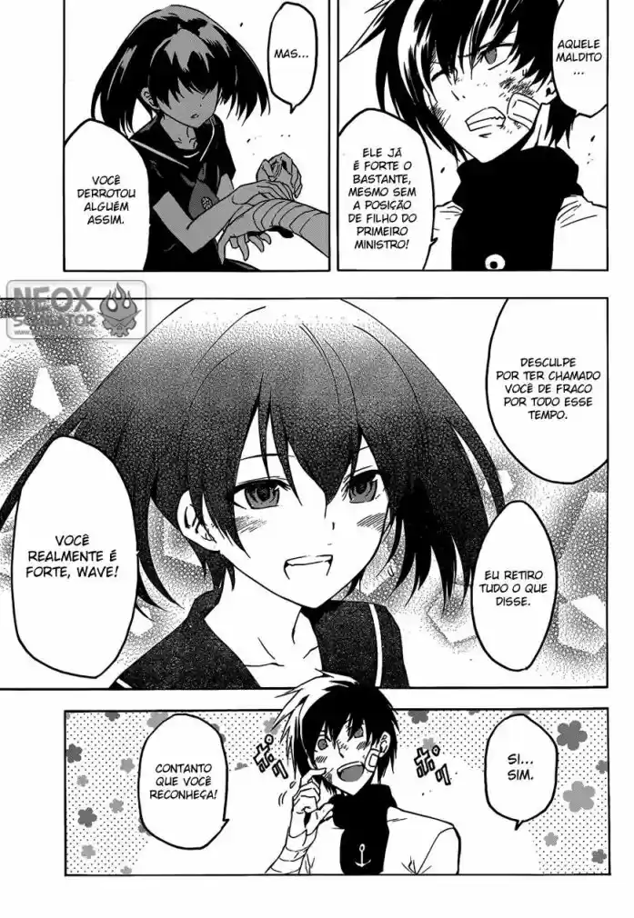 Read Akame ga Kill (pt) Manga Online