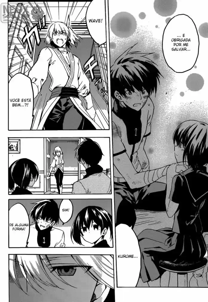 Read Akame ga Kill (pt) Manga Online