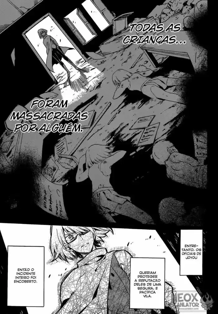 Read Akame ga Kill (pt) Manga Online