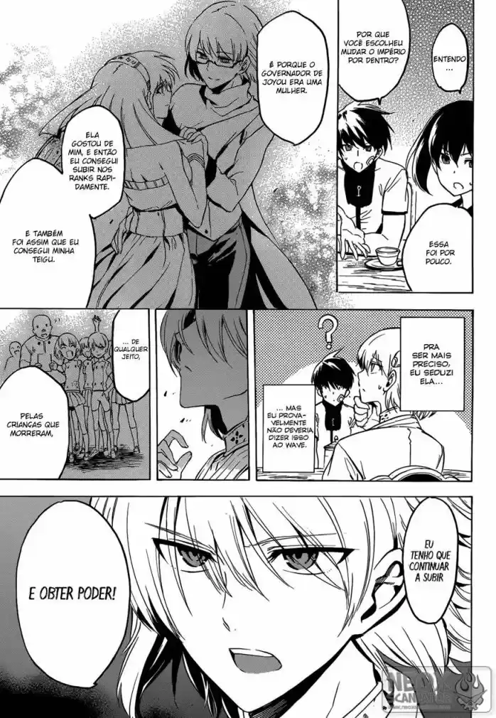 Read Akame ga Kill (pt) Manga Online