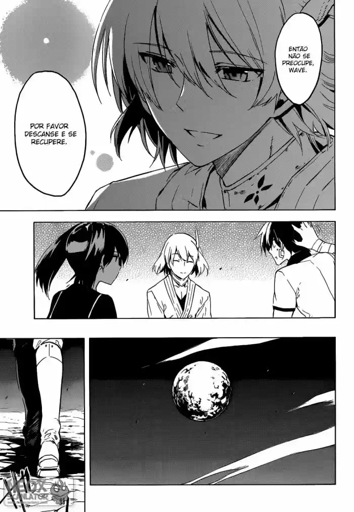 Read Akame ga Kill (pt) Manga Online