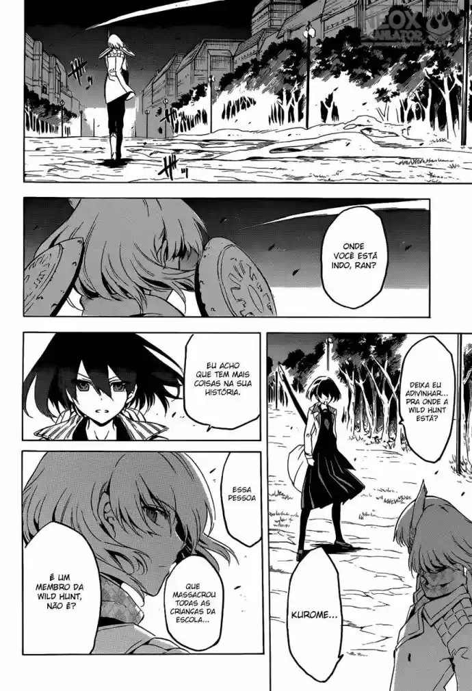 Read Akame ga Kill (pt) Manga Online