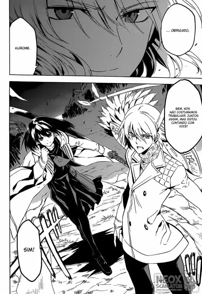 Read Akame ga Kill (pt) Manga Online