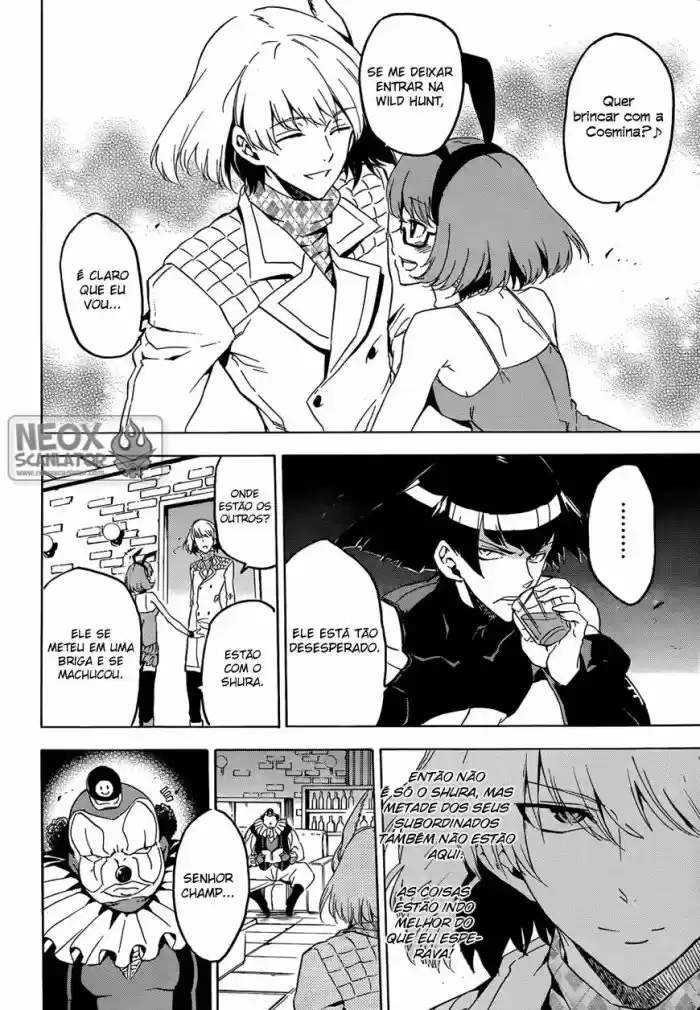 Read Akame ga Kill (pt) Manga Online