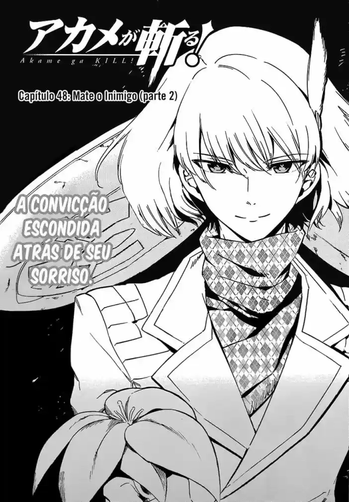 Read Akame ga Kill (pt) Manga Online