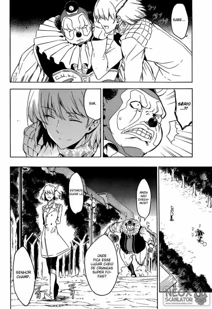 Read Akame ga Kill (pt) Manga Online