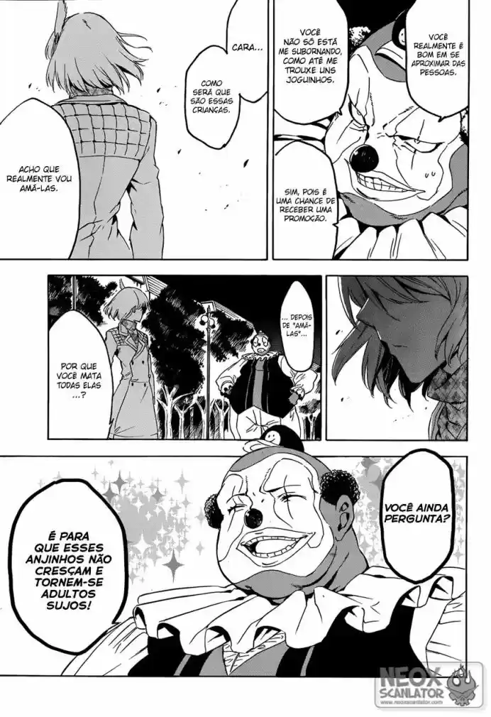 Read Akame ga Kill (pt) Manga Online