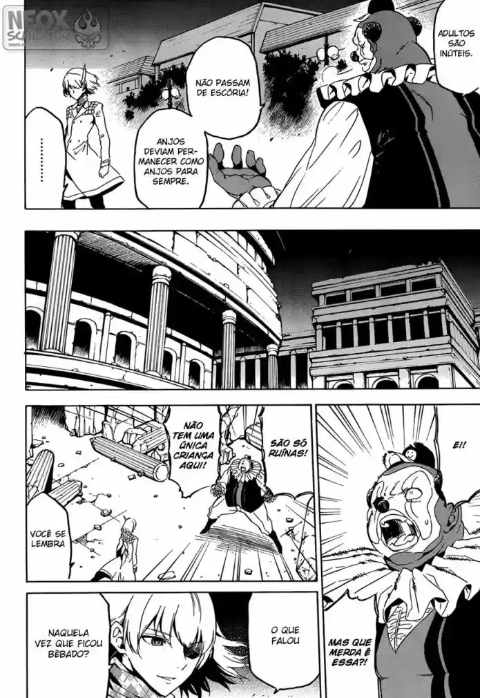 Read Akame ga Kill (pt) Manga Online