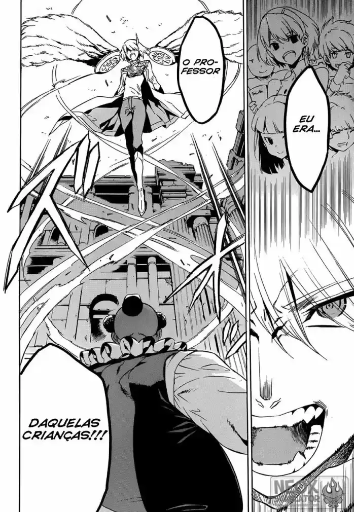 Read Akame ga Kill (pt) Manga Online