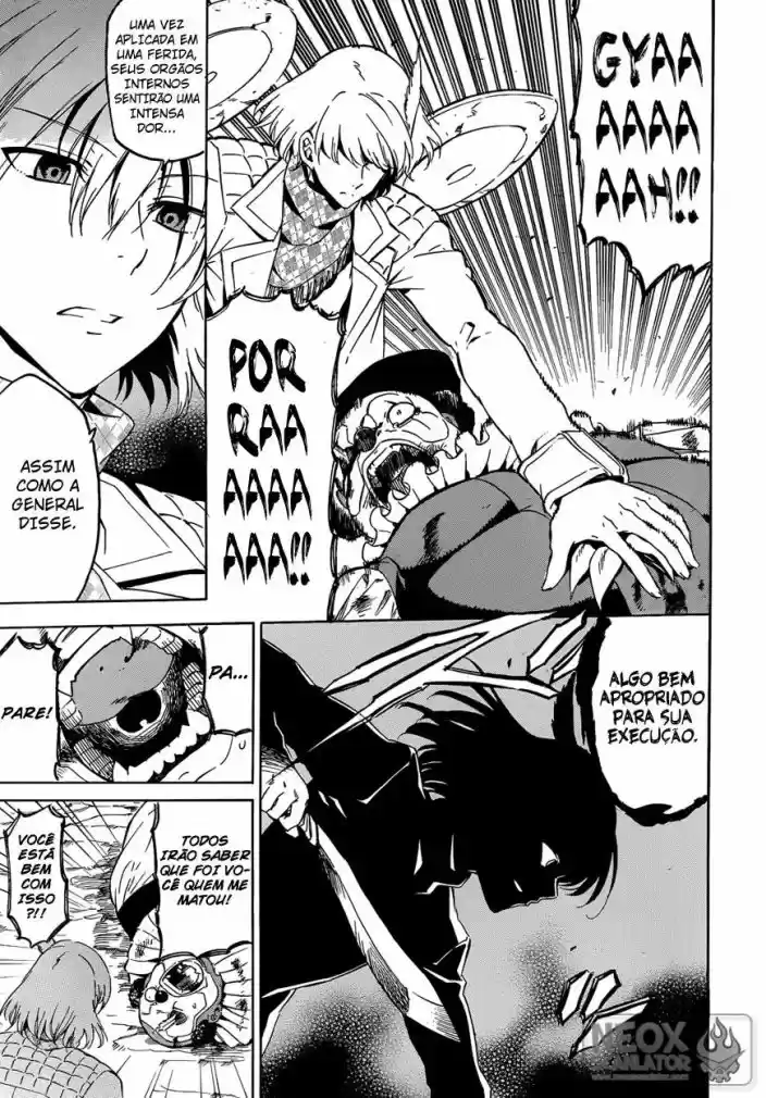 Read Akame ga Kill (pt) Manga Online