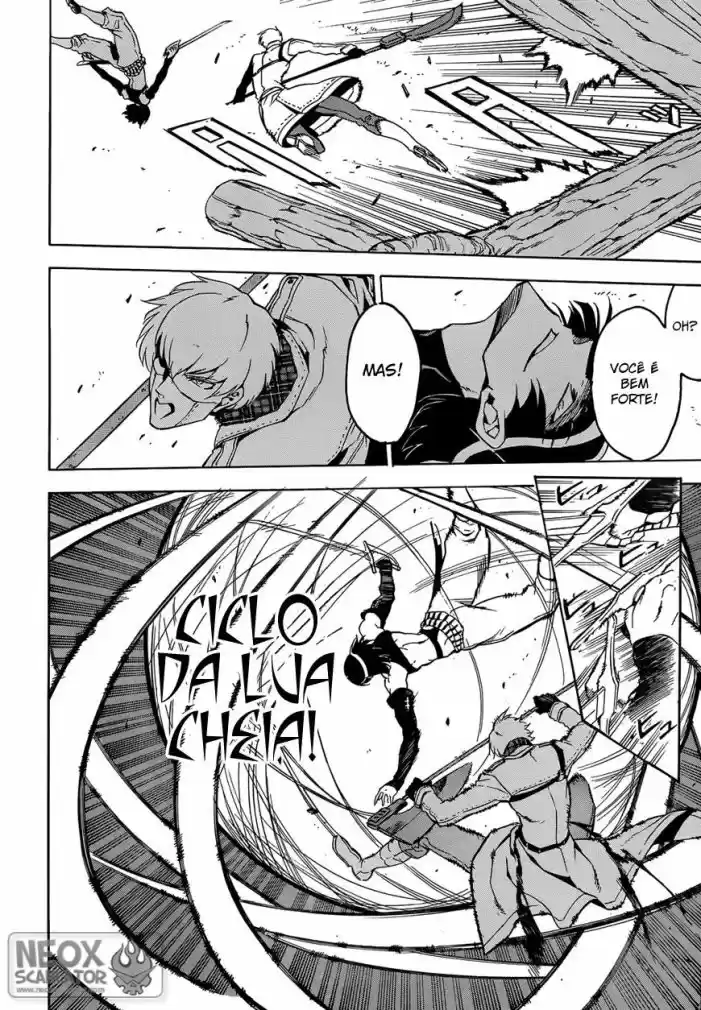 Read Akame ga Kill (pt) Manga Online