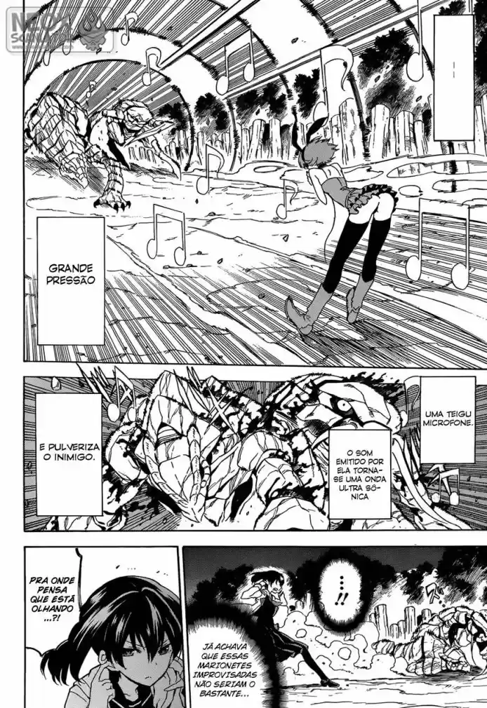 Read Akame ga Kill (pt) Manga Online