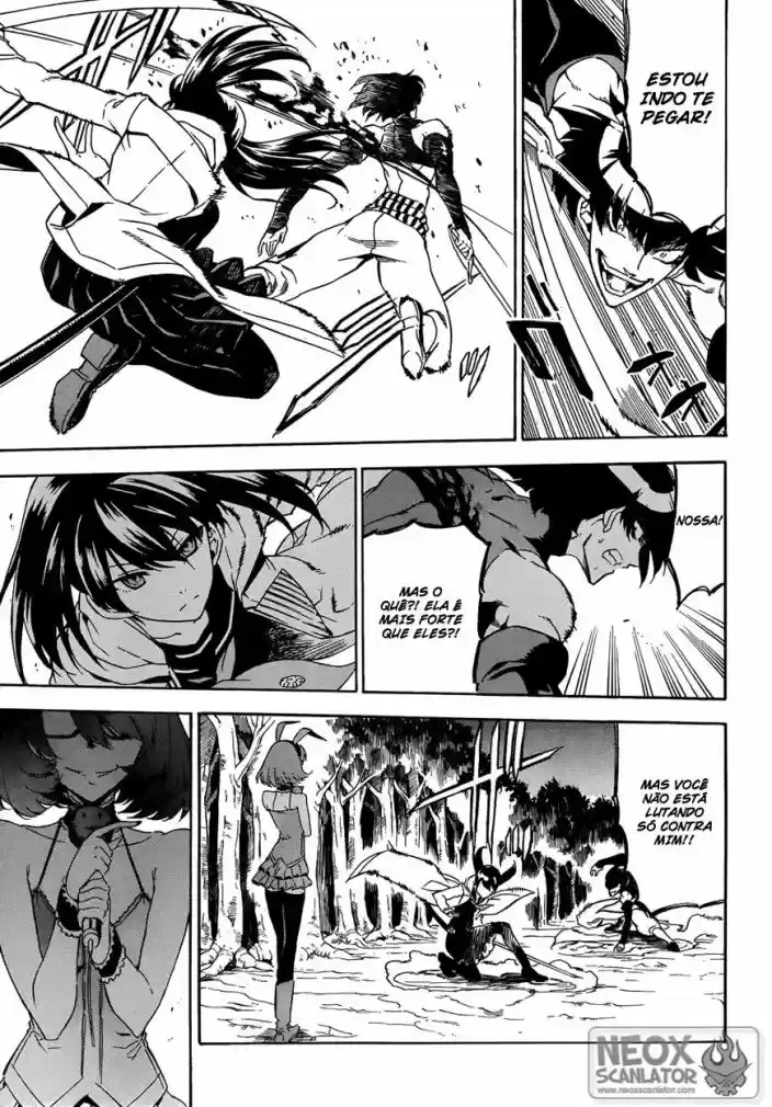 Read Akame ga Kill (pt) Manga Online