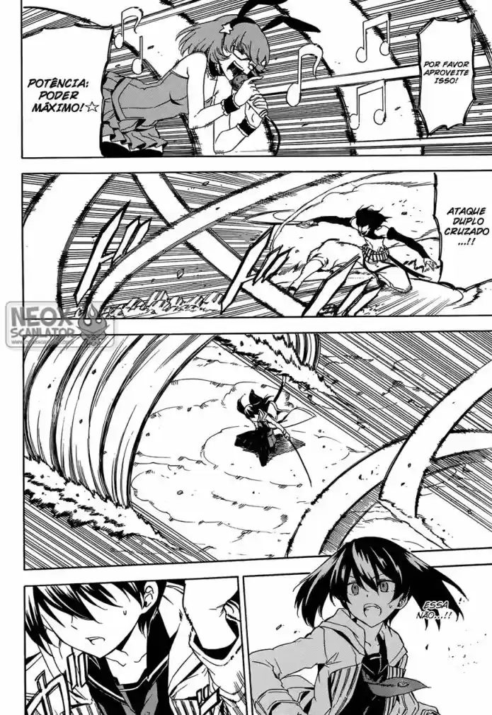 Read Akame ga Kill (pt) Manga Online