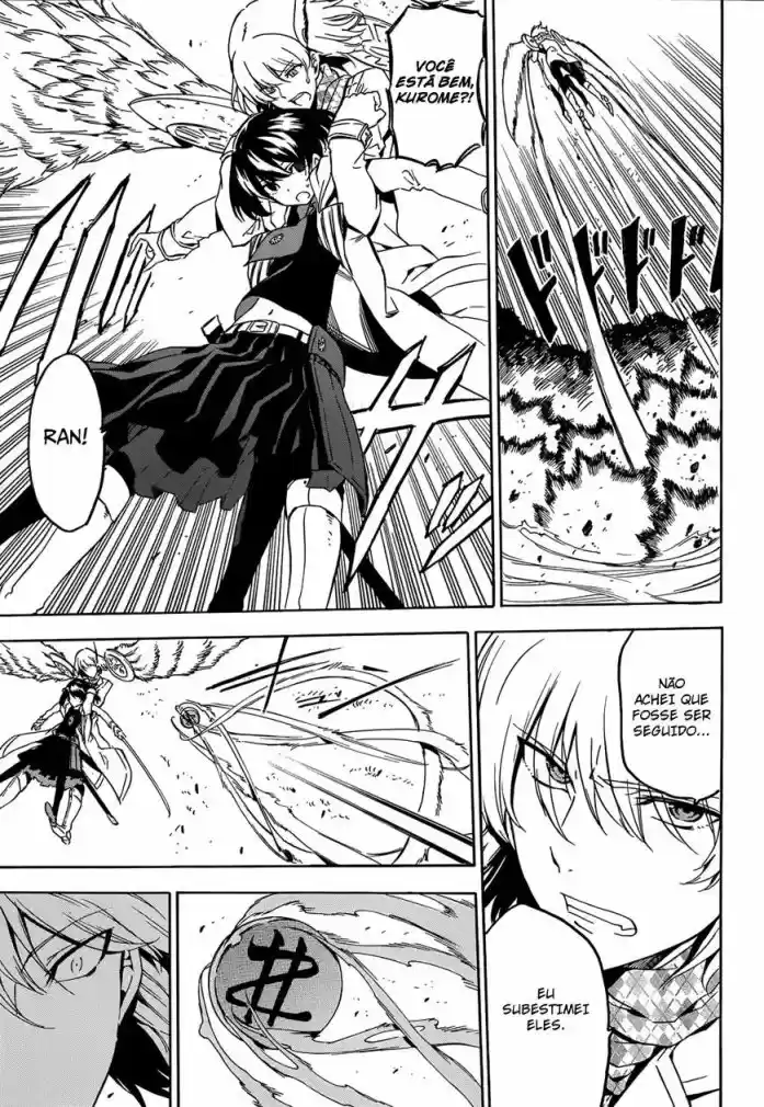 Read Akame ga Kill (pt) Manga Online