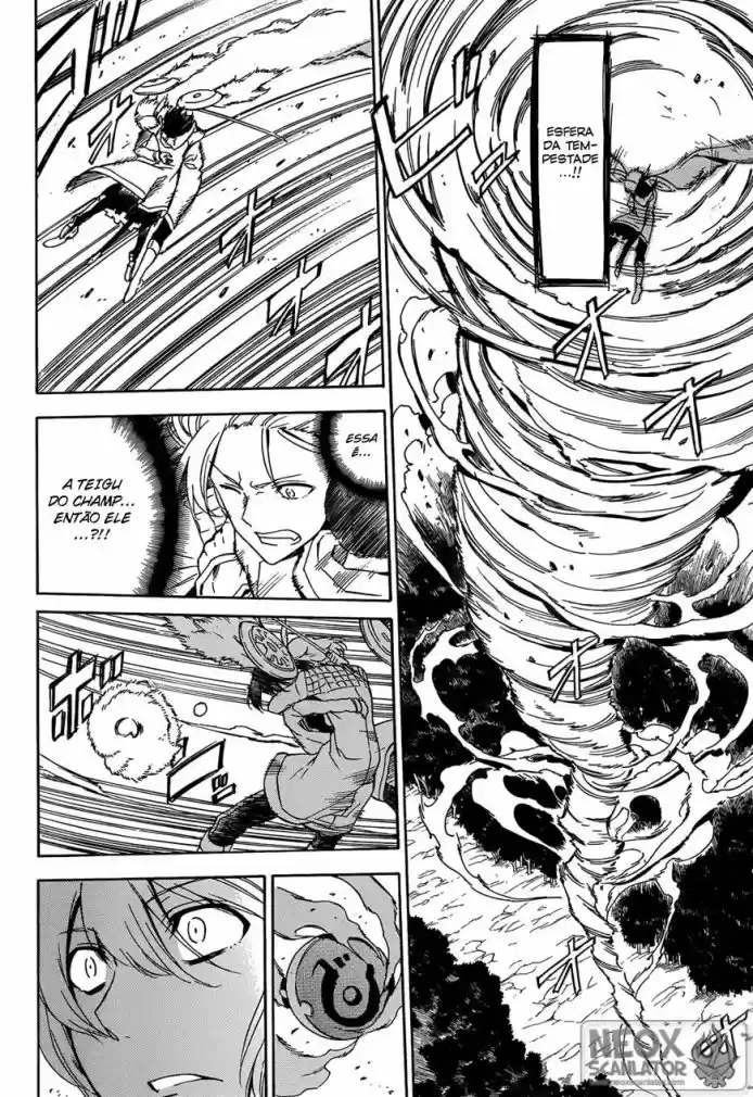 Read Akame ga Kill (pt) Manga Online