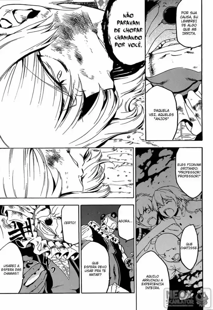 Read Akame ga Kill (pt) Manga Online