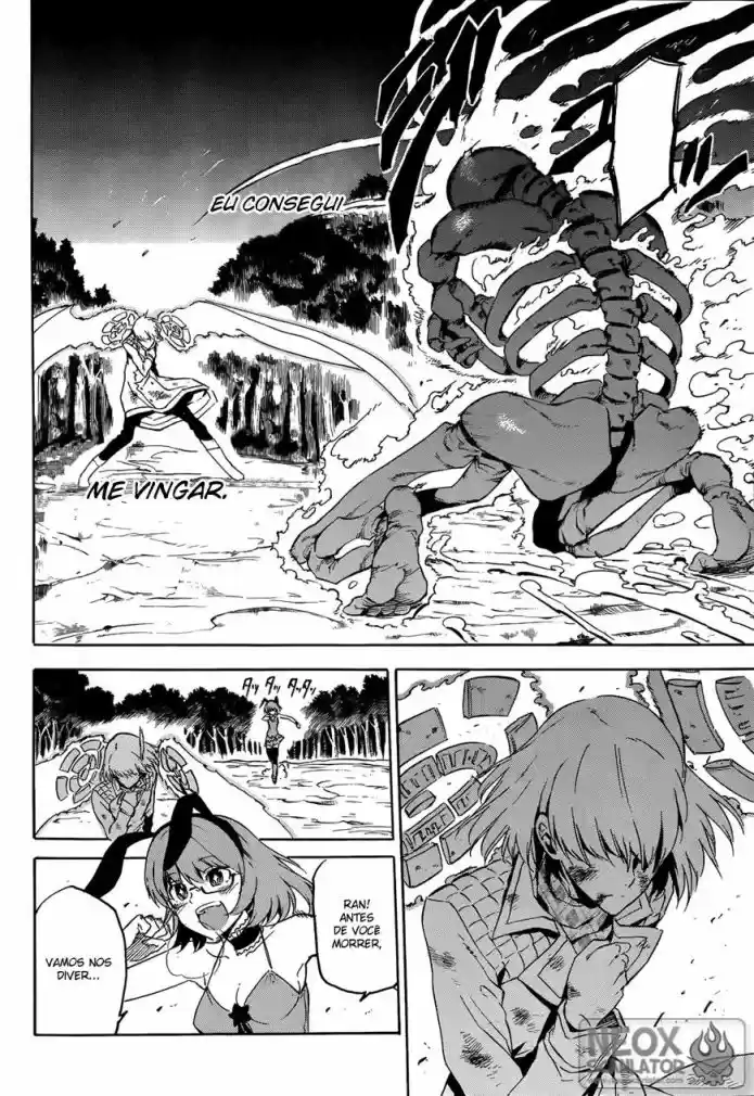 Read Akame ga Kill (pt) Manga Online