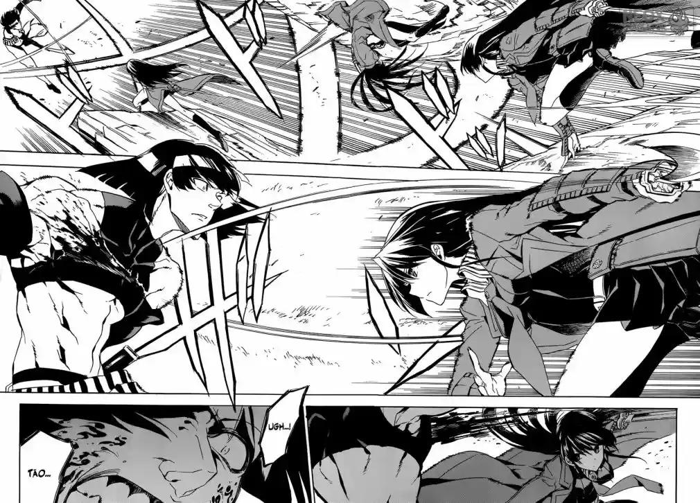 Read Akame ga Kill (pt) Manga Online