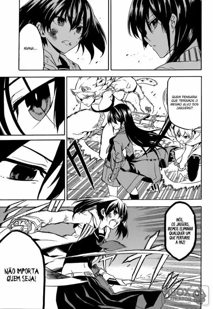 Read Akame ga Kill (pt) Manga Online