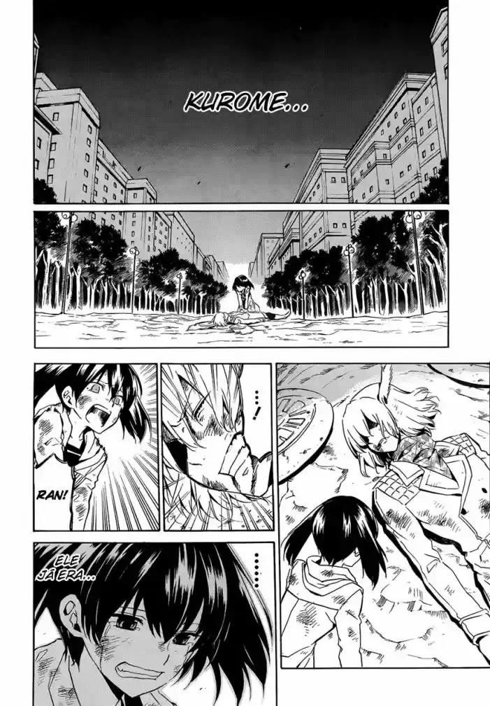 Read Akame ga Kill (pt) Manga Online