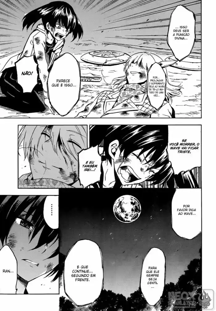 Read Akame ga Kill (pt) Manga Online