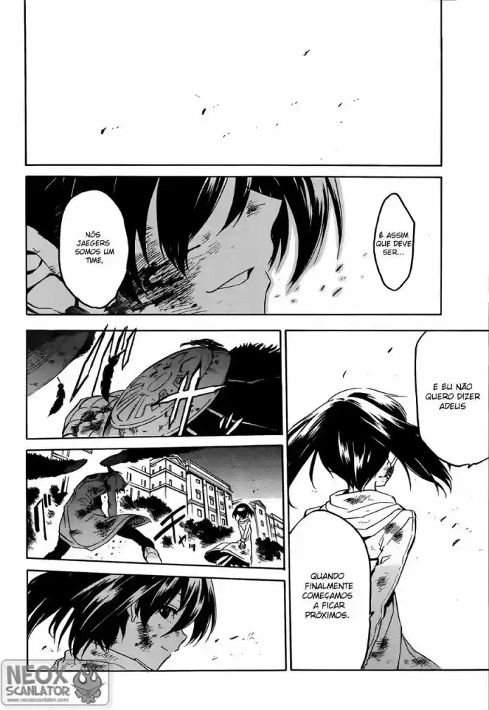 Read Akame ga Kill (pt) Manga Online