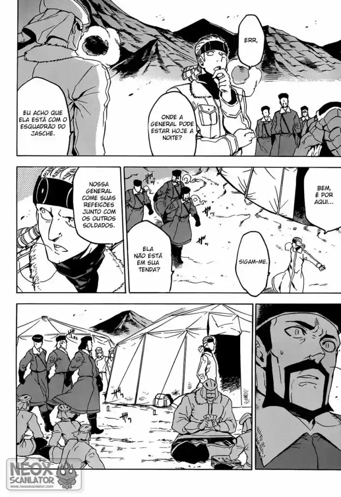 Read Akame ga Kill (pt) Manga Online