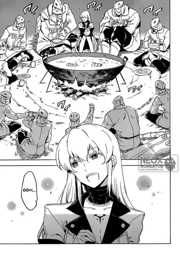 Read Akame ga Kill (pt) Manga Online