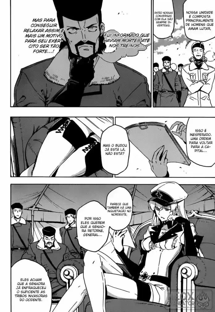 Read Akame ga Kill (pt) Manga Online