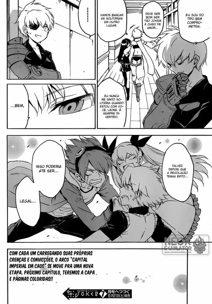 Read Akame ga Kill (pt) Manga Online