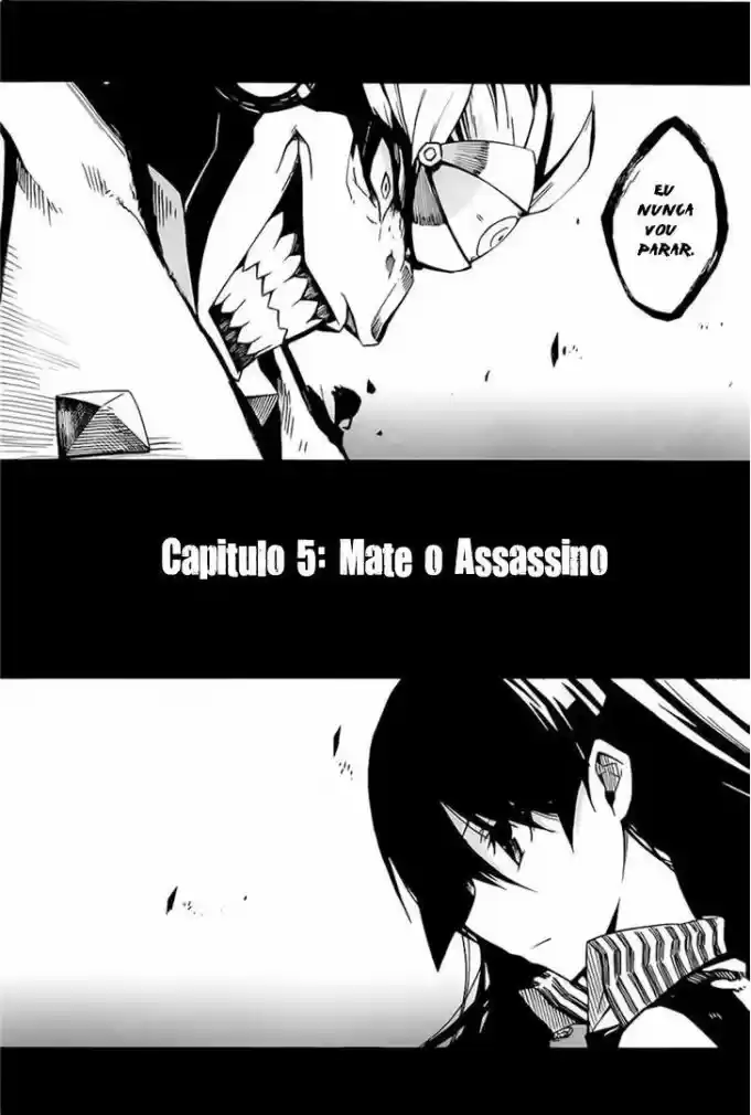 Read Akame ga Kill (pt) Manga Online