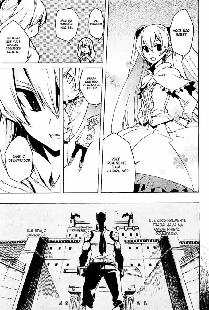 Read Akame ga Kill (pt) Manga Online