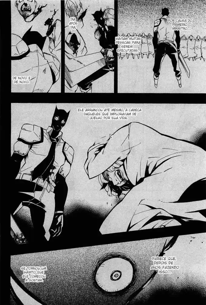 Read Akame ga Kill (pt) Manga Online