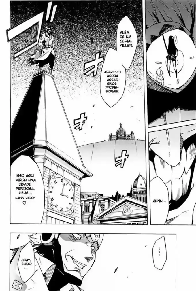 Read Akame ga Kill (pt) Manga Online