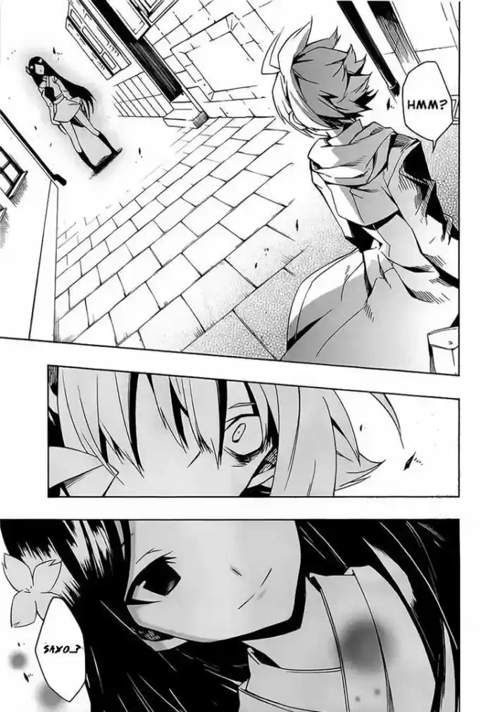 Read Akame ga Kill (pt) Manga Online