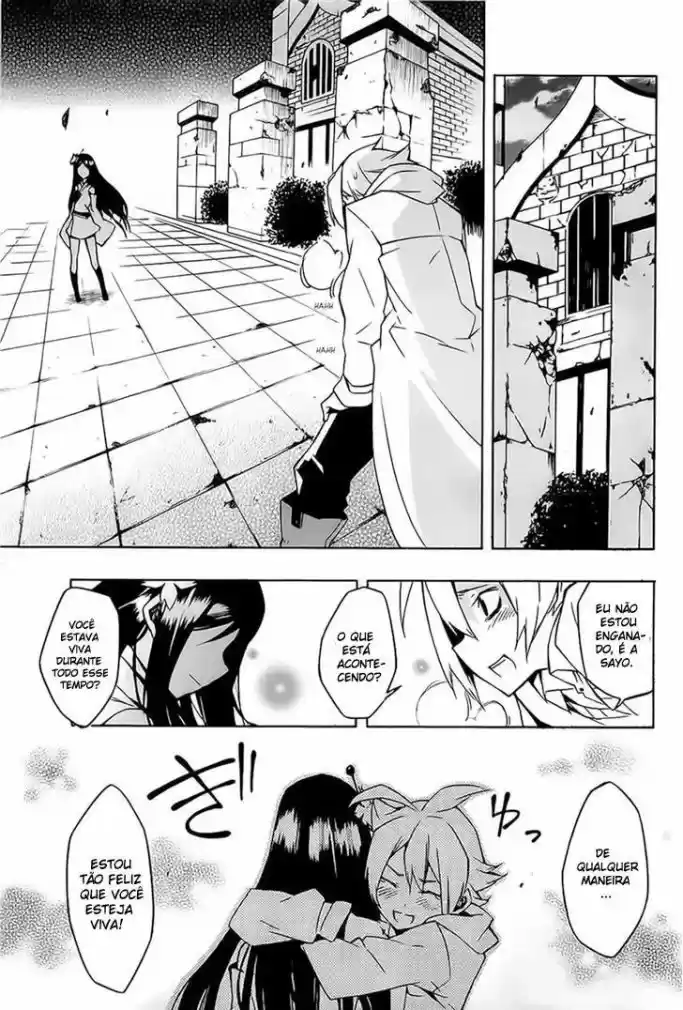 Read Akame ga Kill (pt) Manga Online