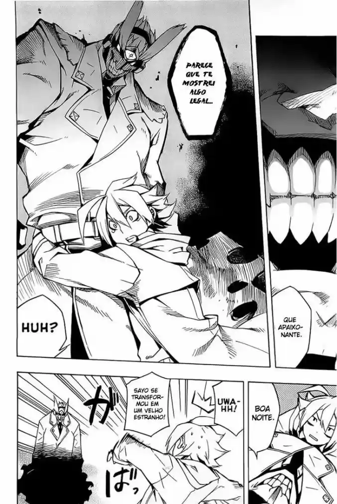Read Akame ga Kill (pt) Manga Online