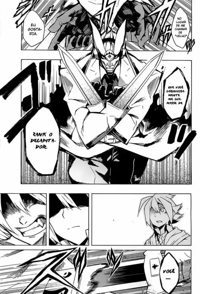 Read Akame ga Kill (pt) Manga Online