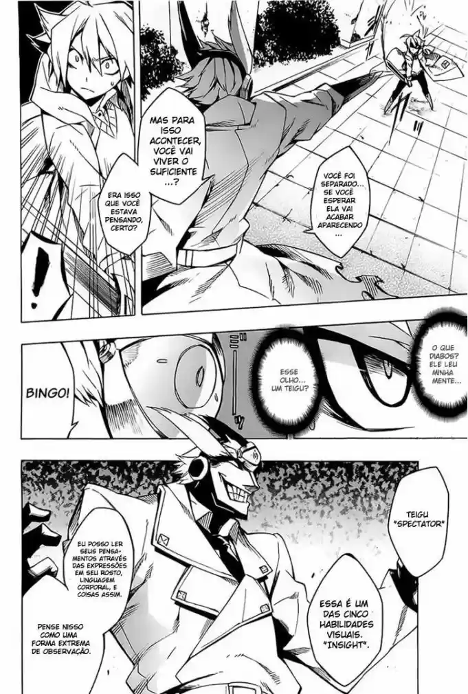 Read Akame ga Kill (pt) Manga Online
