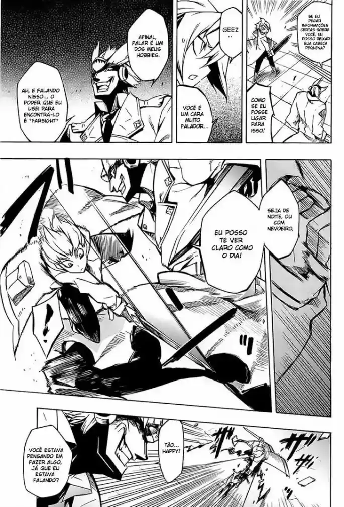 Read Akame ga Kill (pt) Manga Online