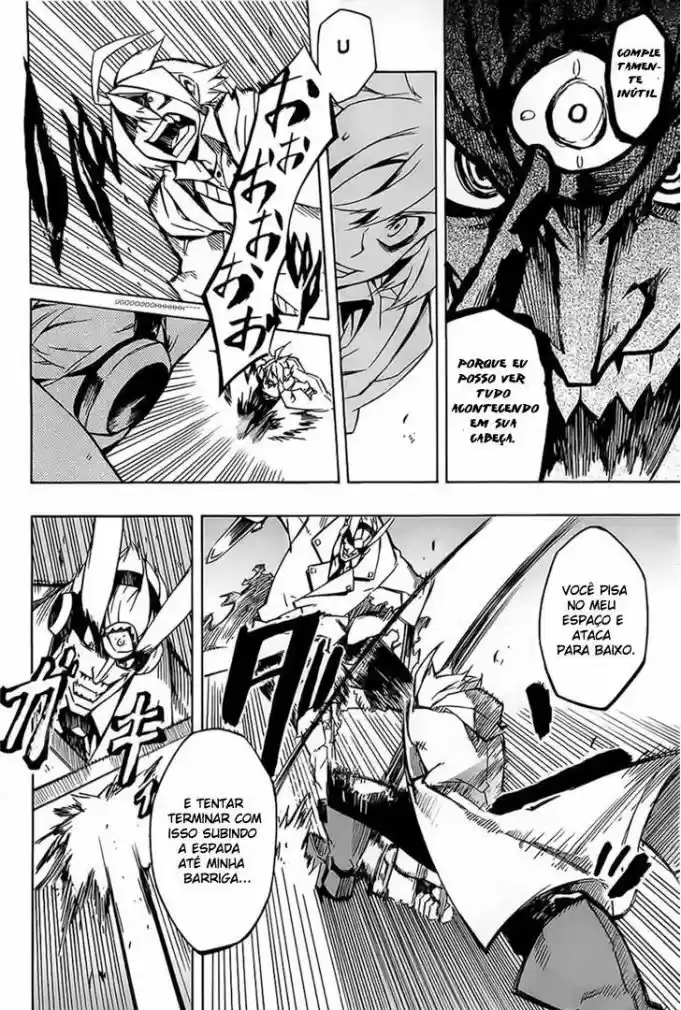 Read Akame ga Kill (pt) Manga Online