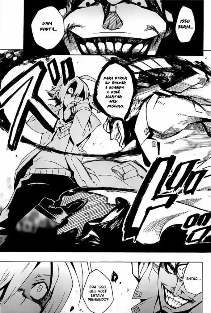 Read Akame ga Kill (pt) Manga Online