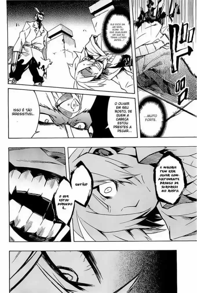 Read Akame ga Kill (pt) Manga Online