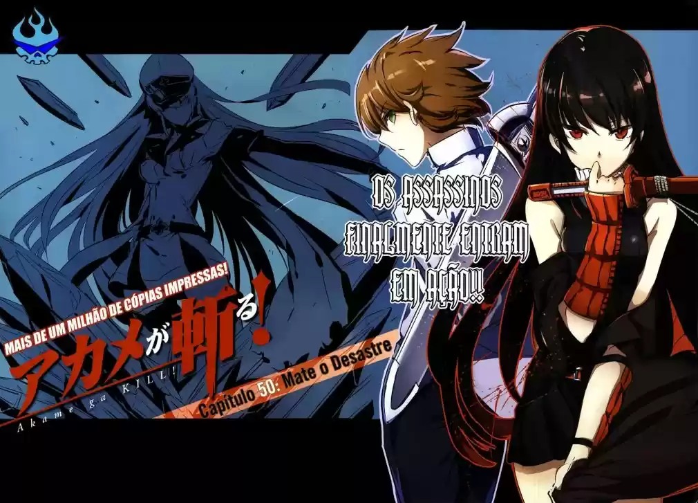 Read Akame ga Kill (pt) Manga Online