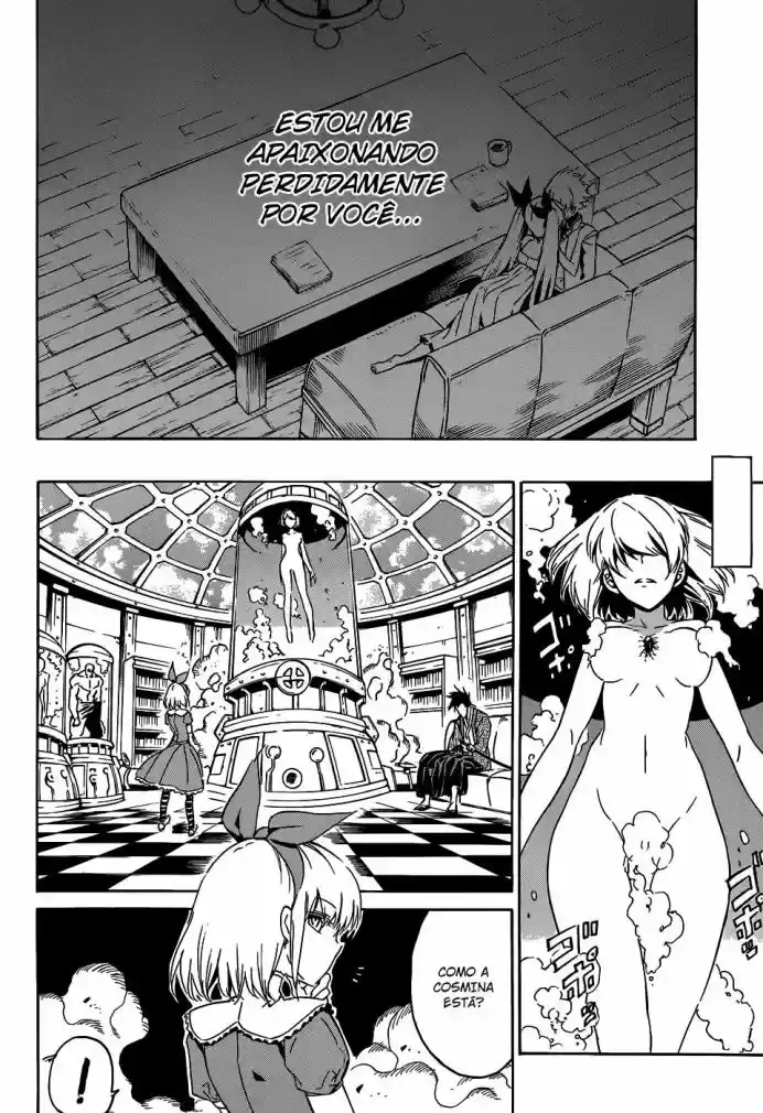 Read Akame ga Kill (pt) Manga Online