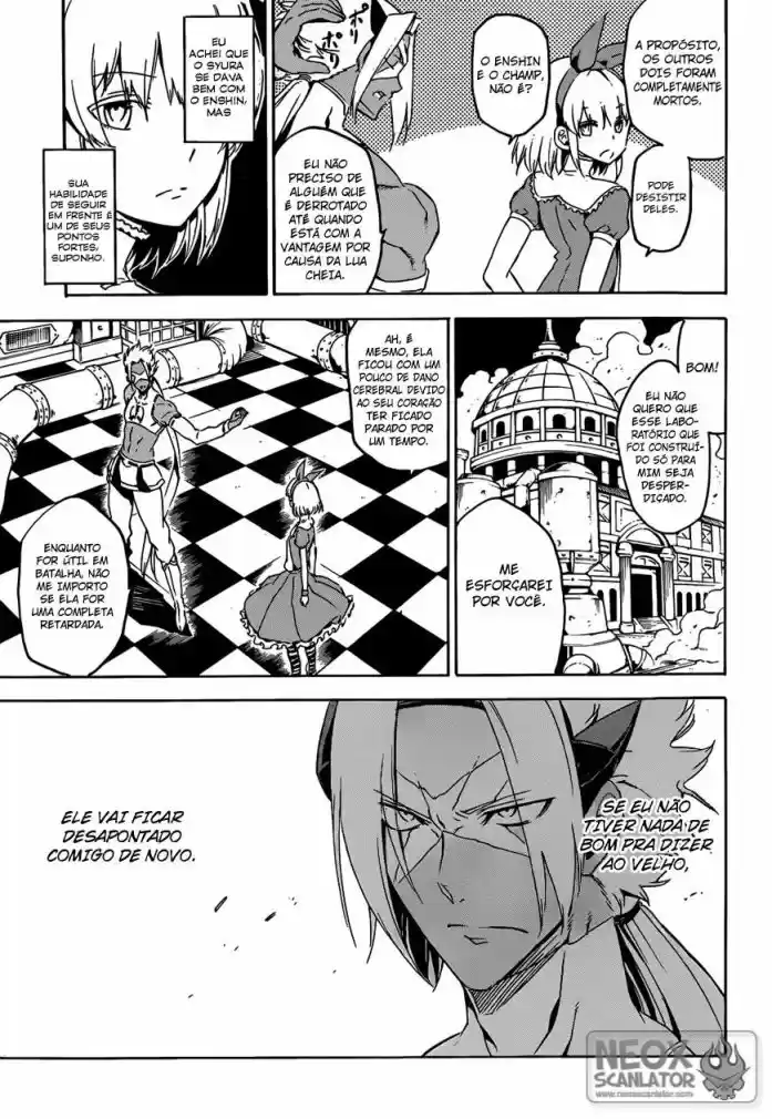 Read Akame ga Kill (pt) Manga Online