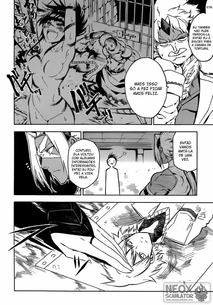 Read Akame ga Kill (pt) Manga Online