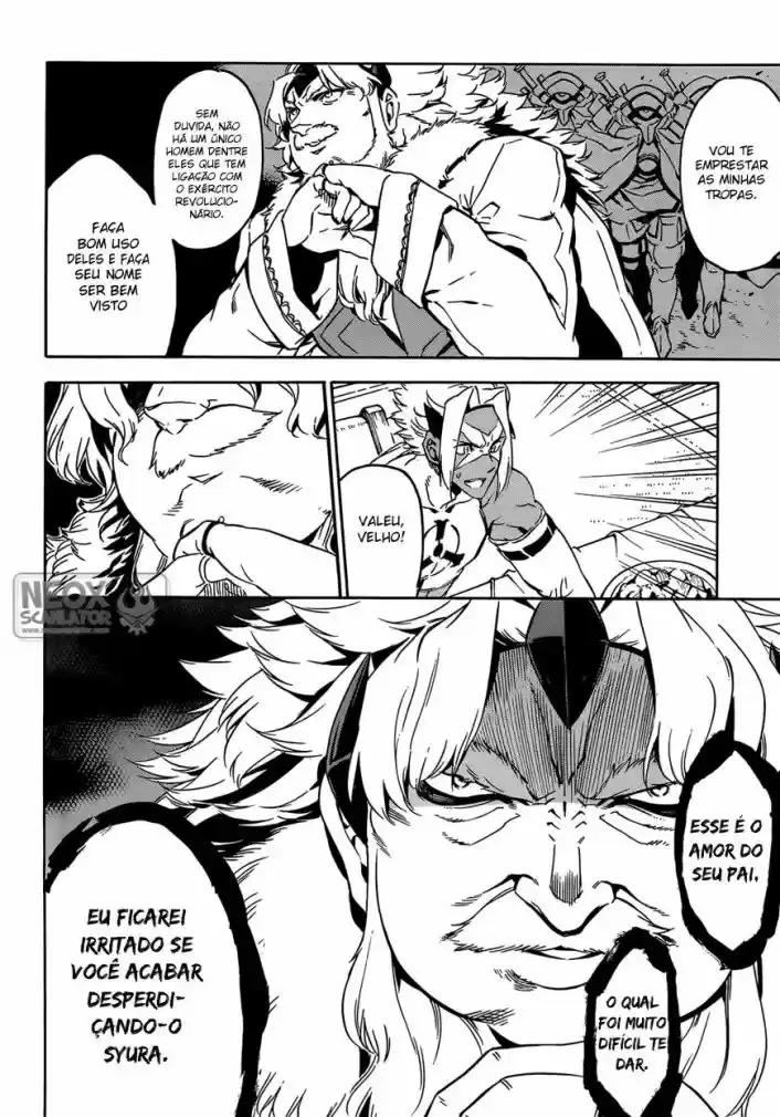 Read Akame ga Kill (pt) Manga Online